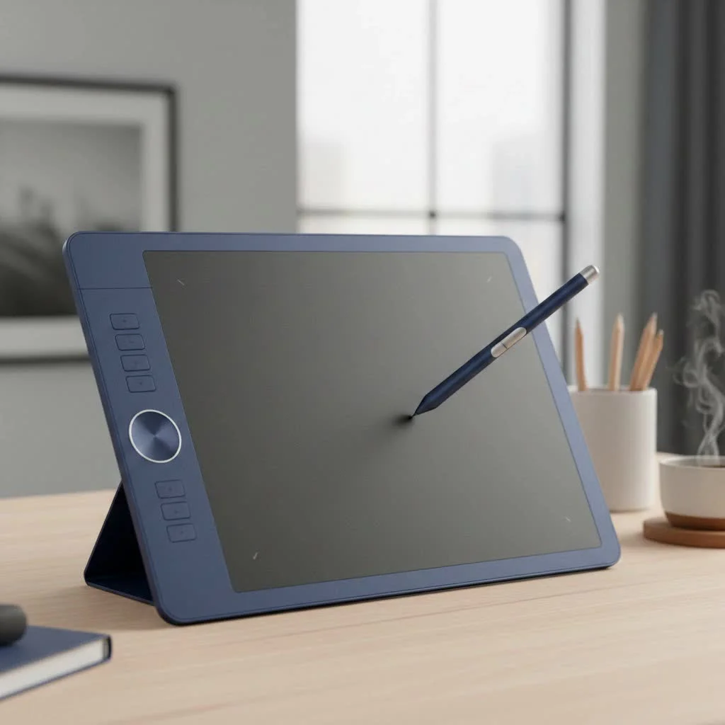 Graphic tablet price tiers from entry-level to professional
