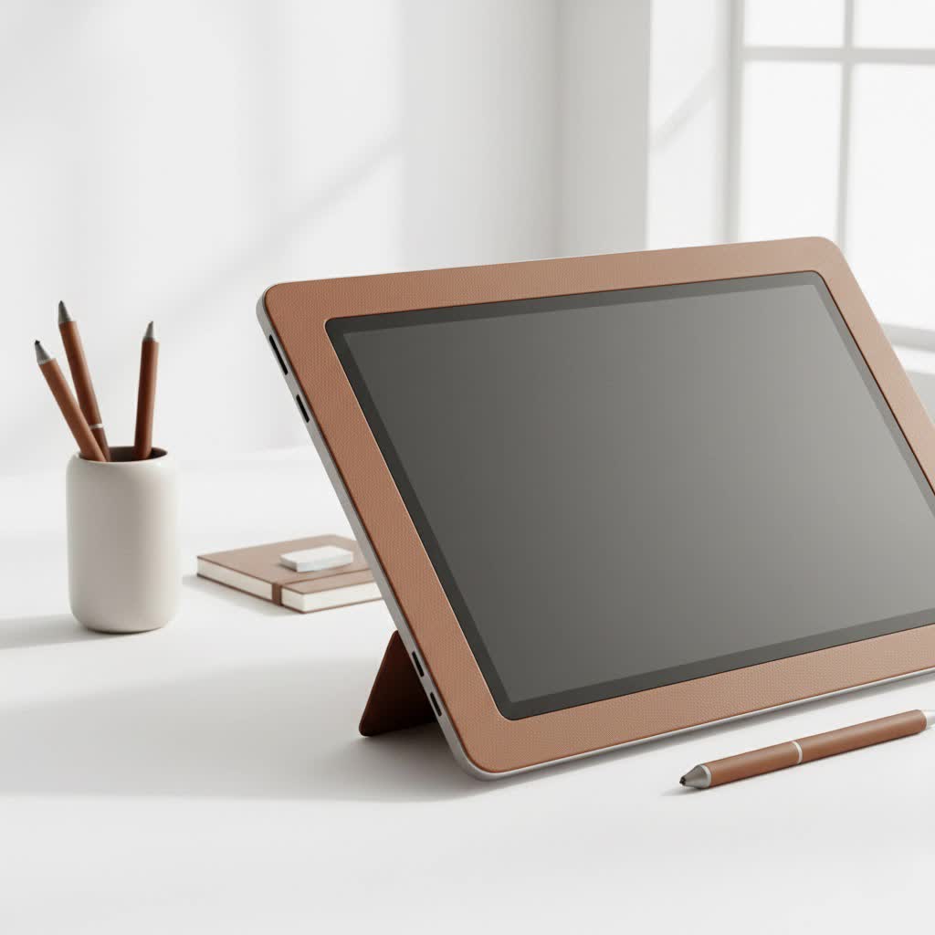 Your Ultimate Guide to a Graphic Design Tablet with Pen