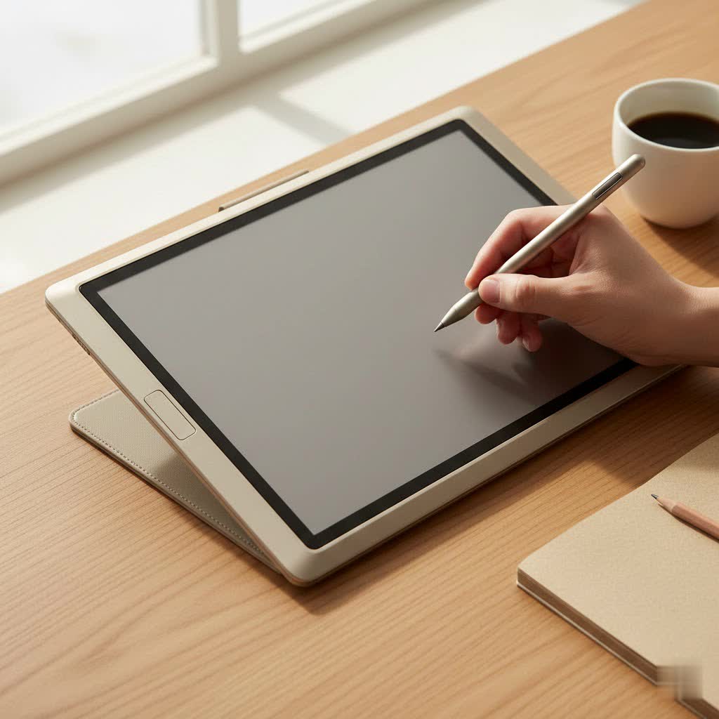 The Ultimate Guide to a Graphic Tablet with Pen